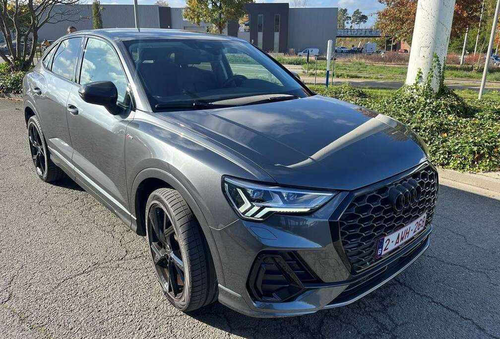 Audi Sportback 1.4i PHEV