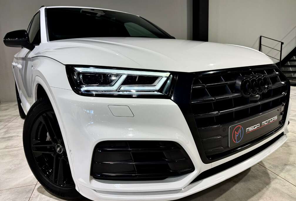 Audi 2.0 TDi 163CV S-LiNE ViRTUAL COCKPiT CARPLAY NAVi+