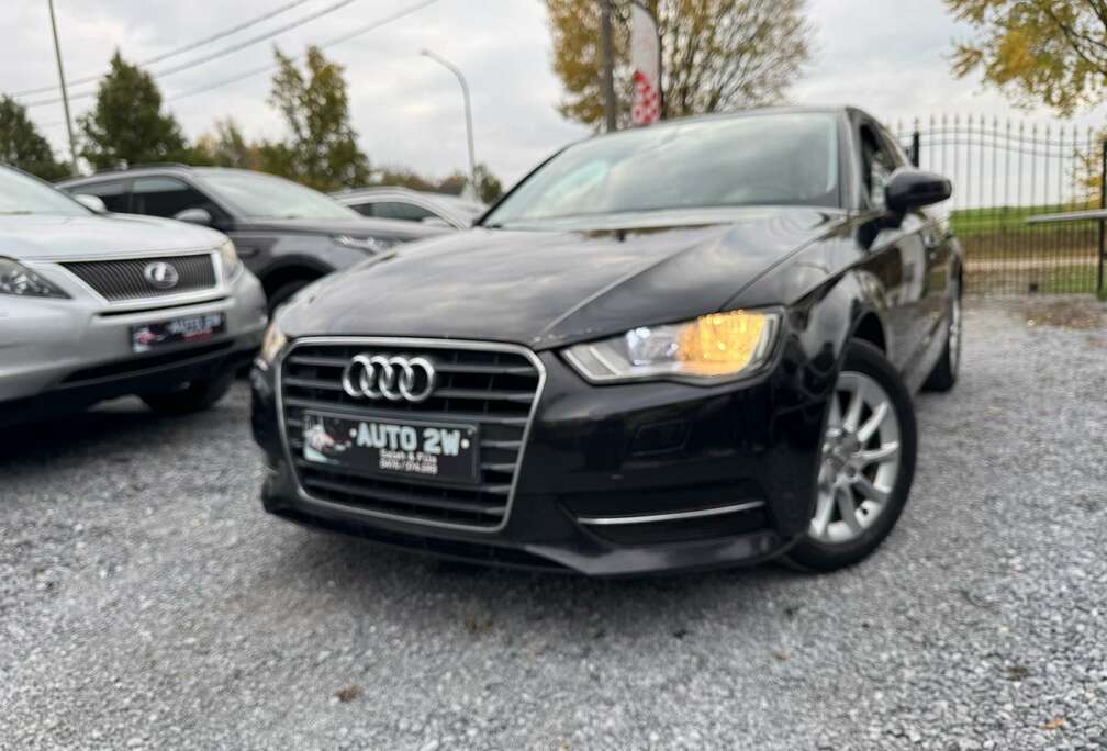 Audi Sportback 1.6 TDi Ambiente