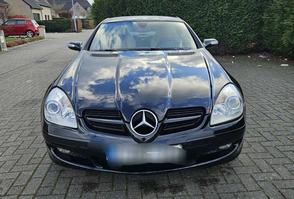 Mercedes-Benz Kompressor