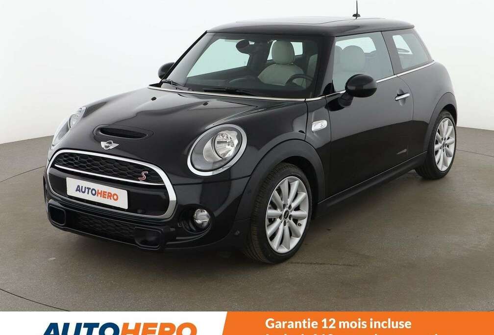 MINI Cooper S