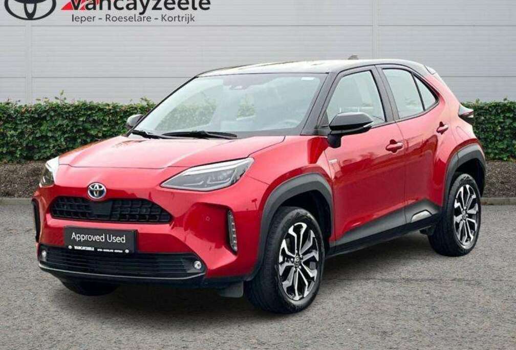 Toyota Dynamic Plus Bi-Tone+comfortpack+cam+sens V+A