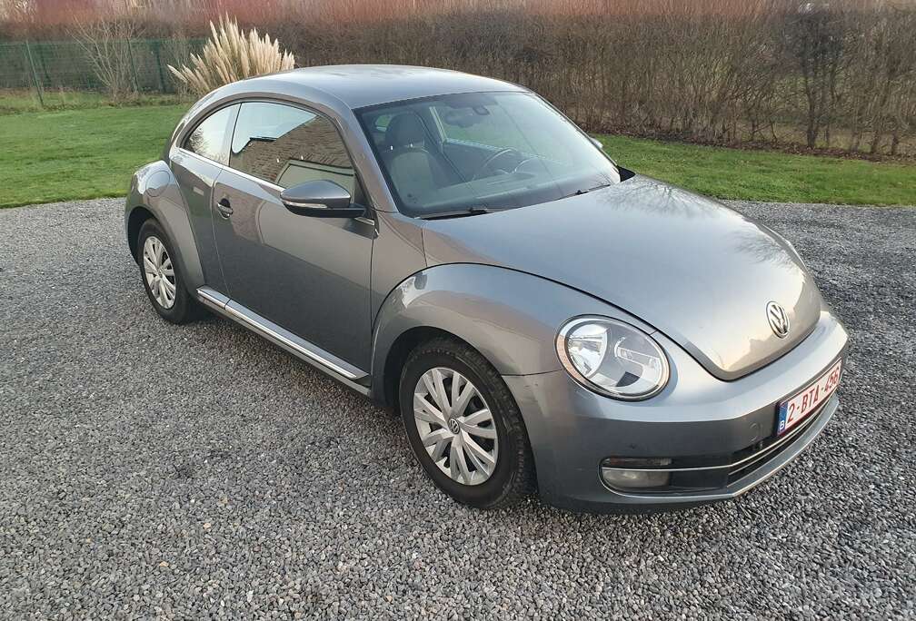 Volkswagen Beetle 1.6 CR TDi
