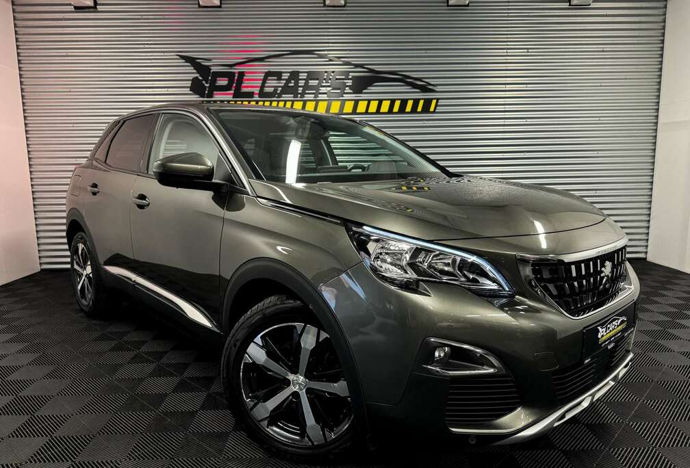 Peugeot 1.2 (EU6.2)  BOITE AUTO  GPS