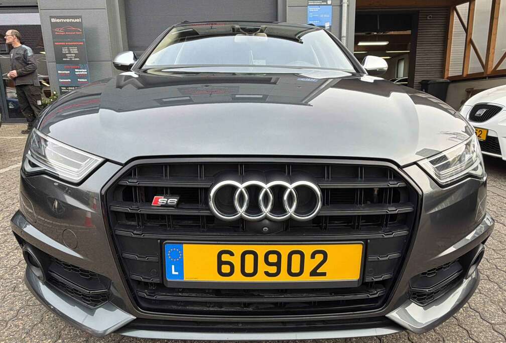 Audi S6 AVANT