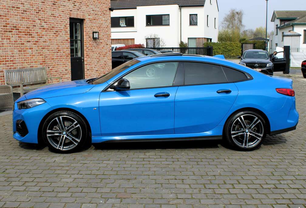 BMW Gran Coupé Automaat  M-Pack Pano ...