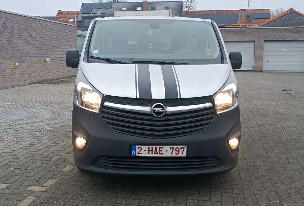 Opel 1.6 D (CDTI) L2H1