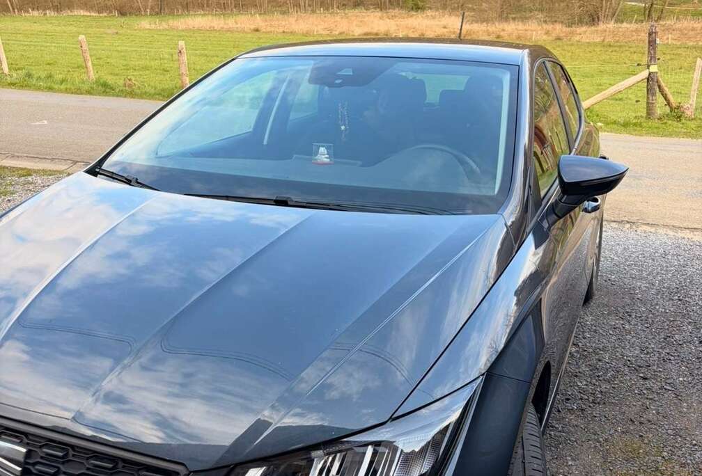 SEAT Ibiza 1.0 TSI 40th Anniversary