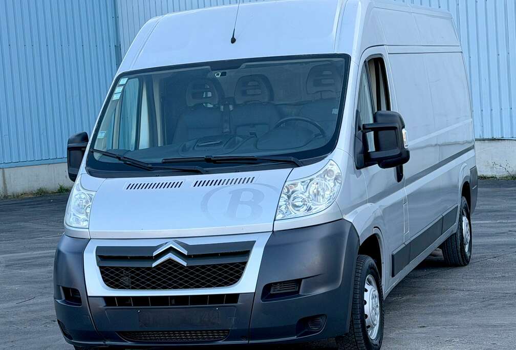 Citroen 2.2 HDi L3H2 / 1Main * 69 000km * Airco. TVA