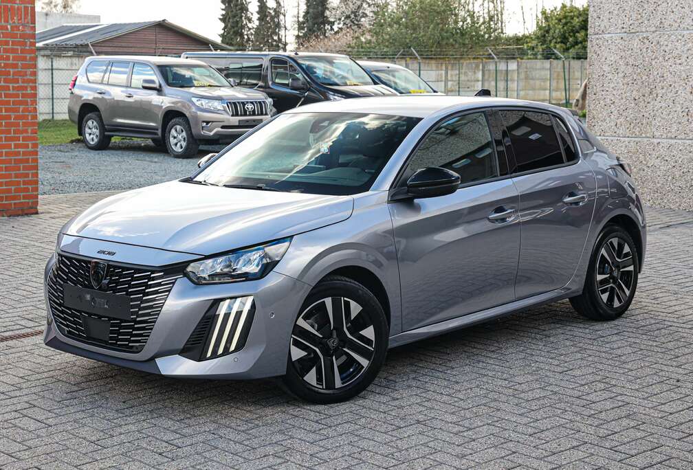 Peugeot ALLURE-UITVOERING*360CAMERA*APPLE-CARPLAY*NAVIGAT