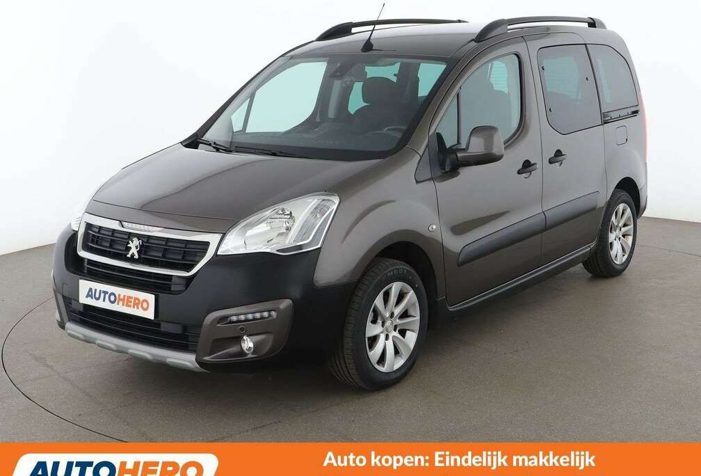 Peugeot 1.6 Blue-HDi Outdoor