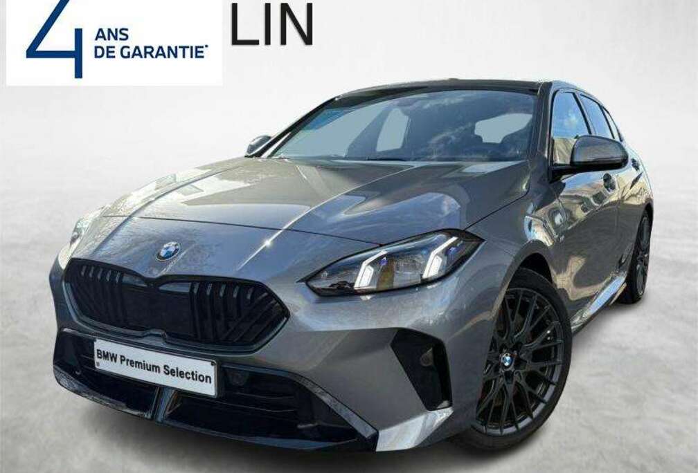 BMW iA Pack M Sport Pro Shadow *TVAC*