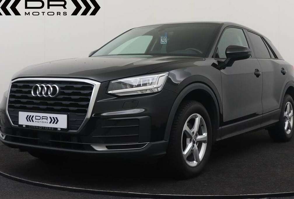 Audi 30TFSI - NAVI - LEDER - LED