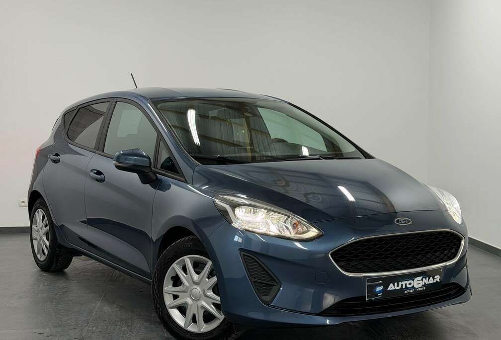 Ford 1.0 EcoBoost Euro6ei - Navi - CarPlay