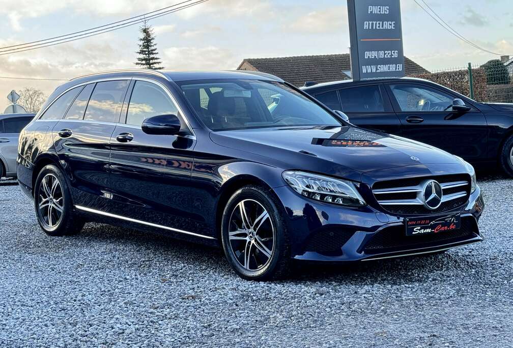 Mercedes-Benz Break Sport /LED/NAVI PRO/CARPLAY**GARANTIE**