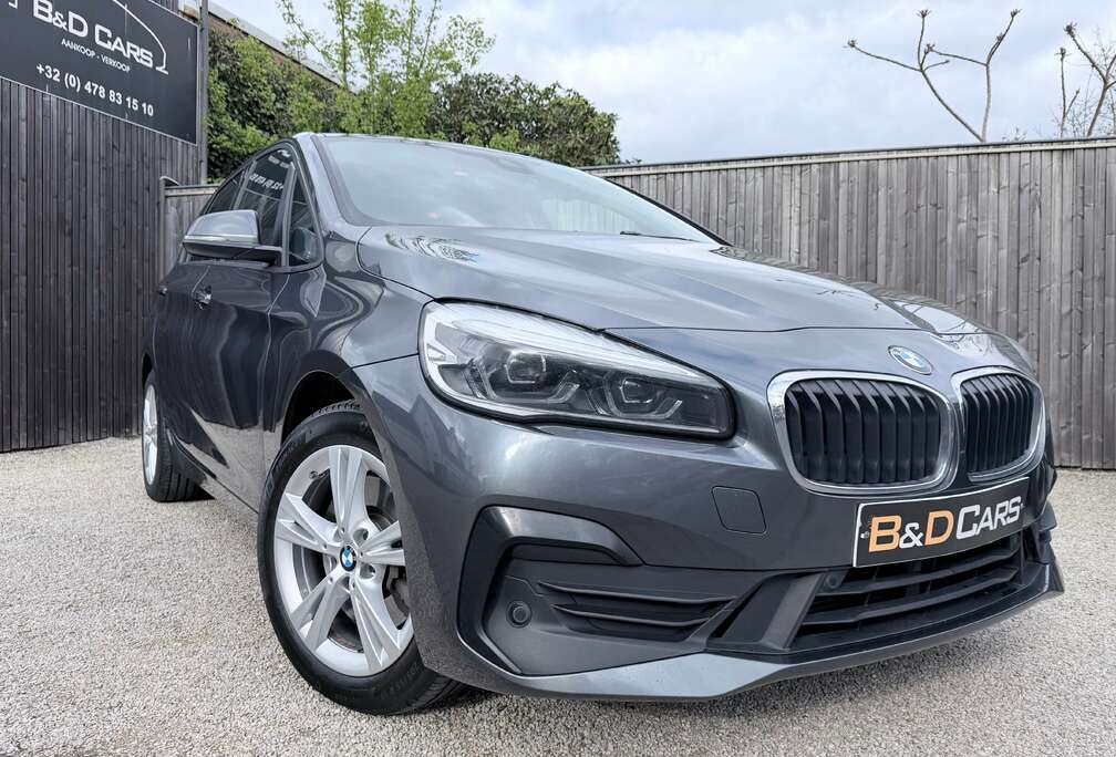 BMW Active Tourer PHEV 225xeA NETTO: € 10.736