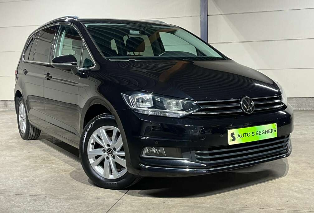 Volkswagen 1.5 TSI Highline OPF DSG (EU6AP) - Trekhaak