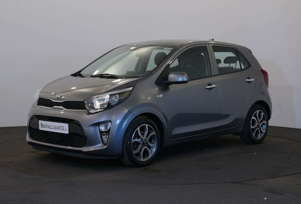 Kia More  1.0 AMTNAVIClim.ManCAMPDC