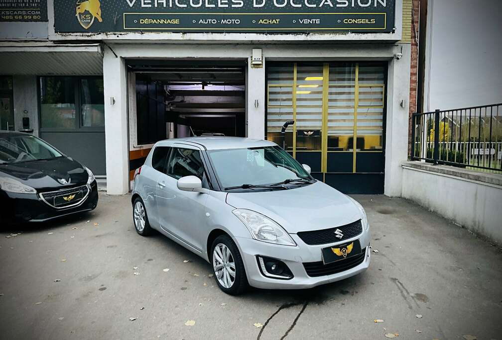 Suzuki 1.2i GL *** PROMO HIVER ***