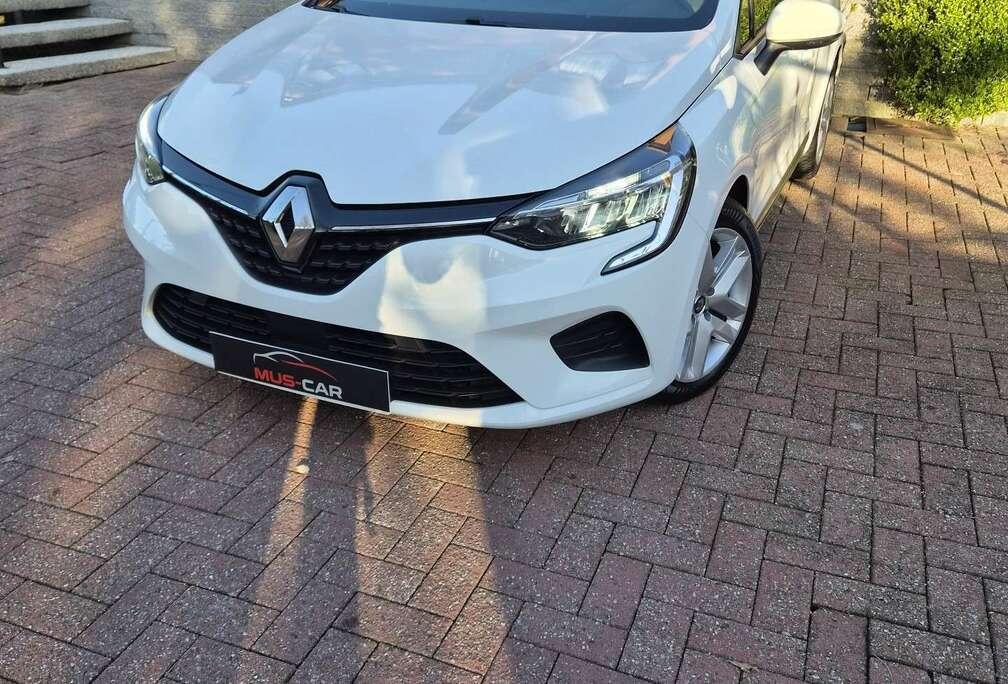 Renault 1.0 TCe Corporate Edition - 2021 - TVA DÉDUCTIBLE