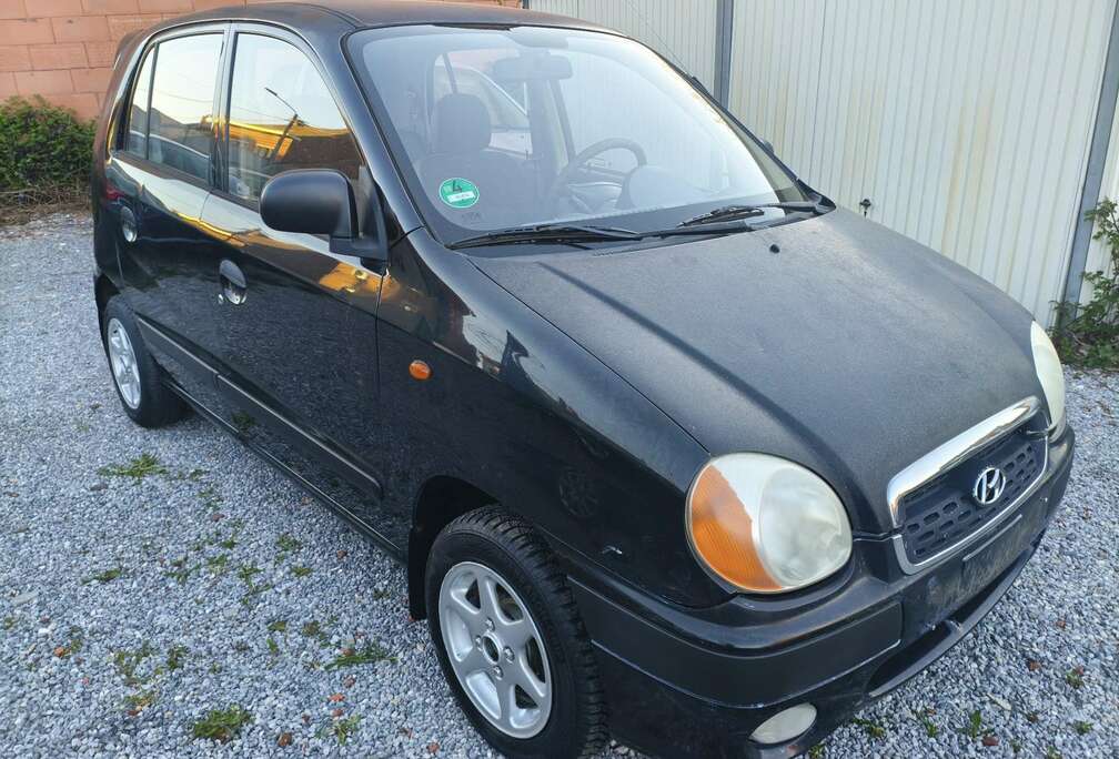 Hyundai MARCHAND/ EXPORT