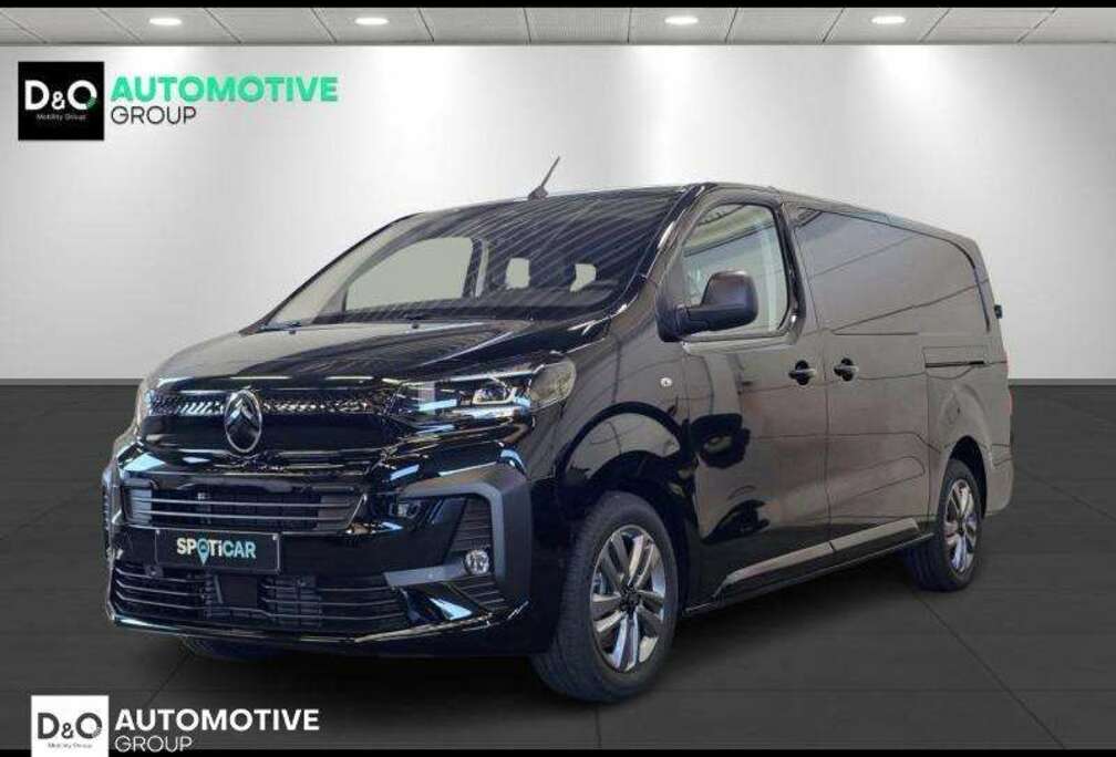 Citroen DC Automaat Luxury Pack nieuwe wagen