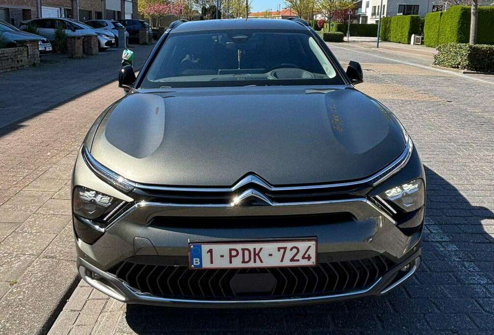 Citroen C5 X 1.2 PureTech Shine S