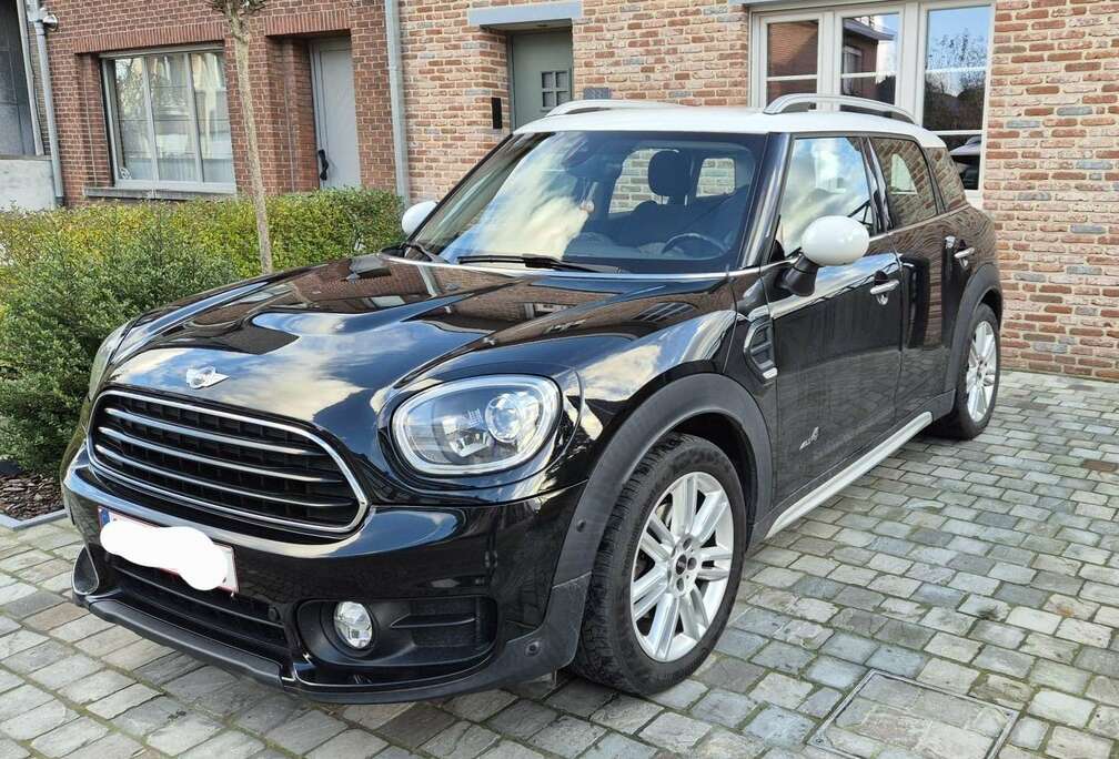 MINI All4