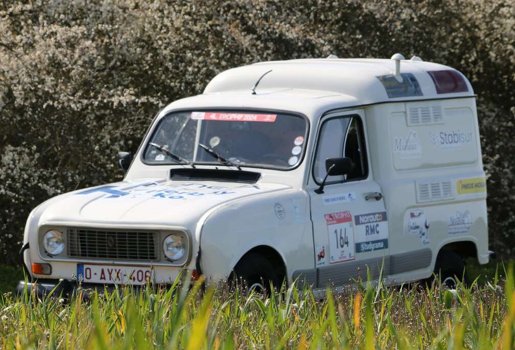 Renault F4 Cléon 1108 1986