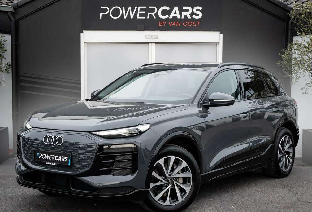 Audi 100 kWh  Performance  Warmtepomp