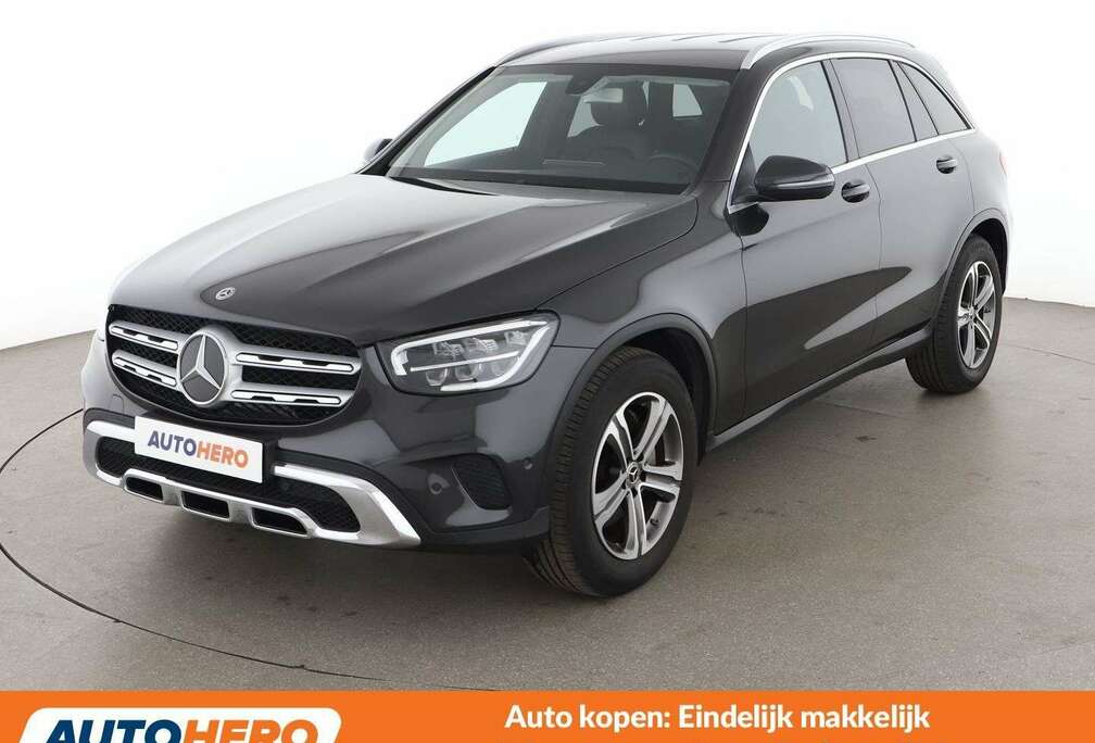 Mercedes-Benz GLC 200 Mild-Hybrid