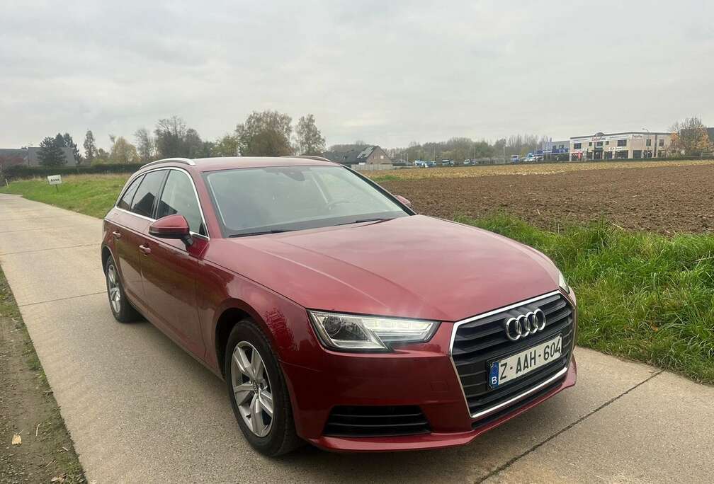 Audi Avant 2.0 TFSI S tronic