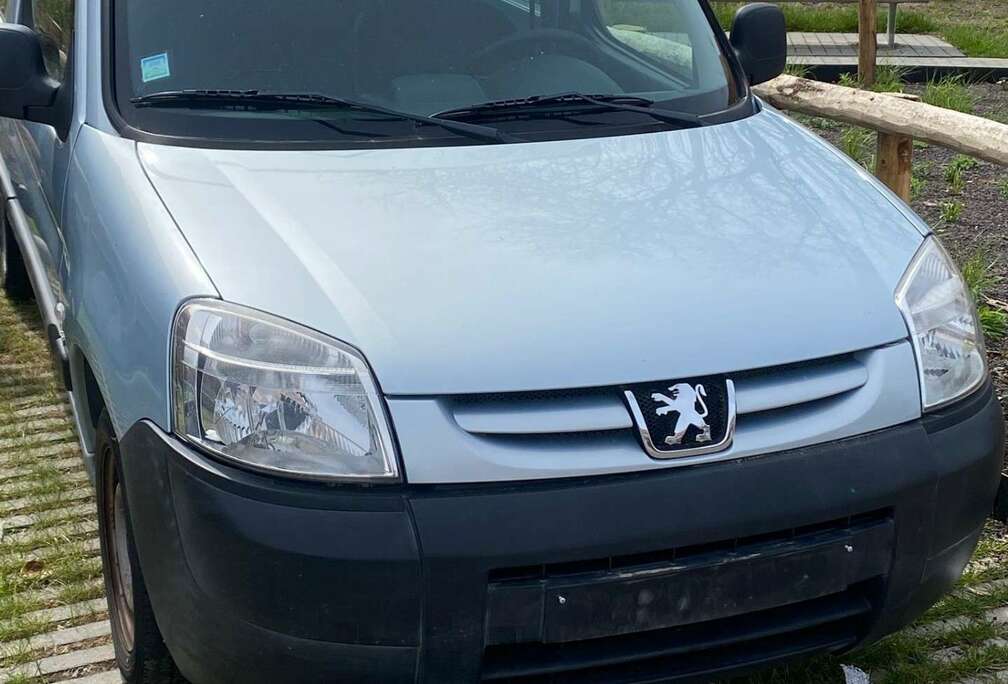 Peugeot Kombi HDi 75 Petit Filou