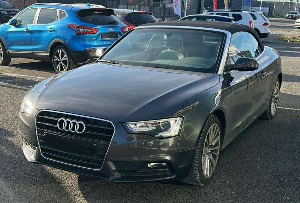 Audi 1.8tfsi