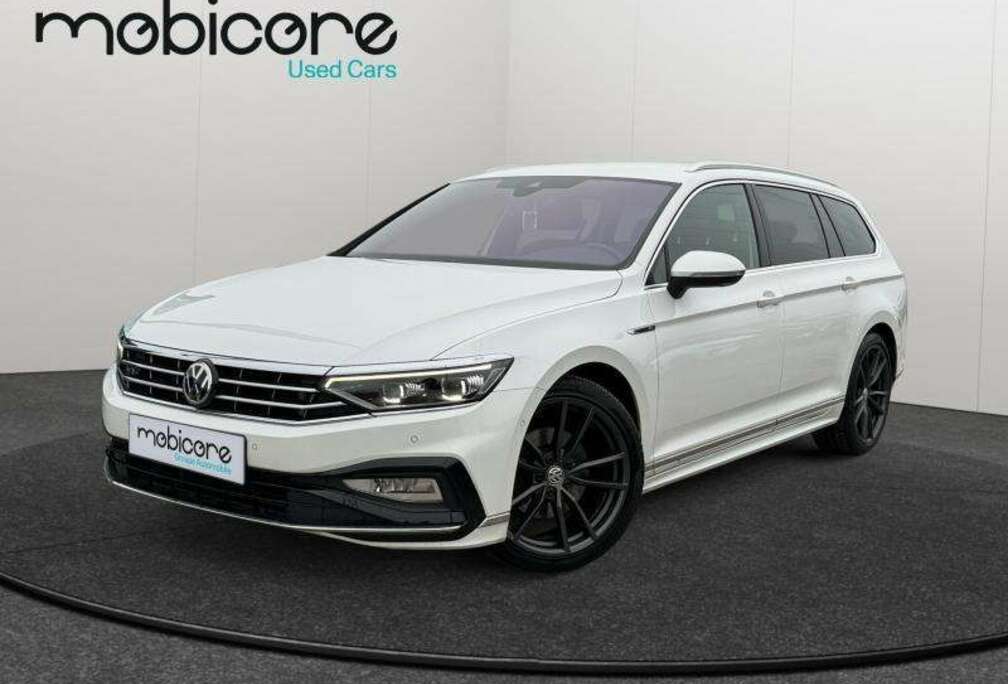 Volkswagen R LINE