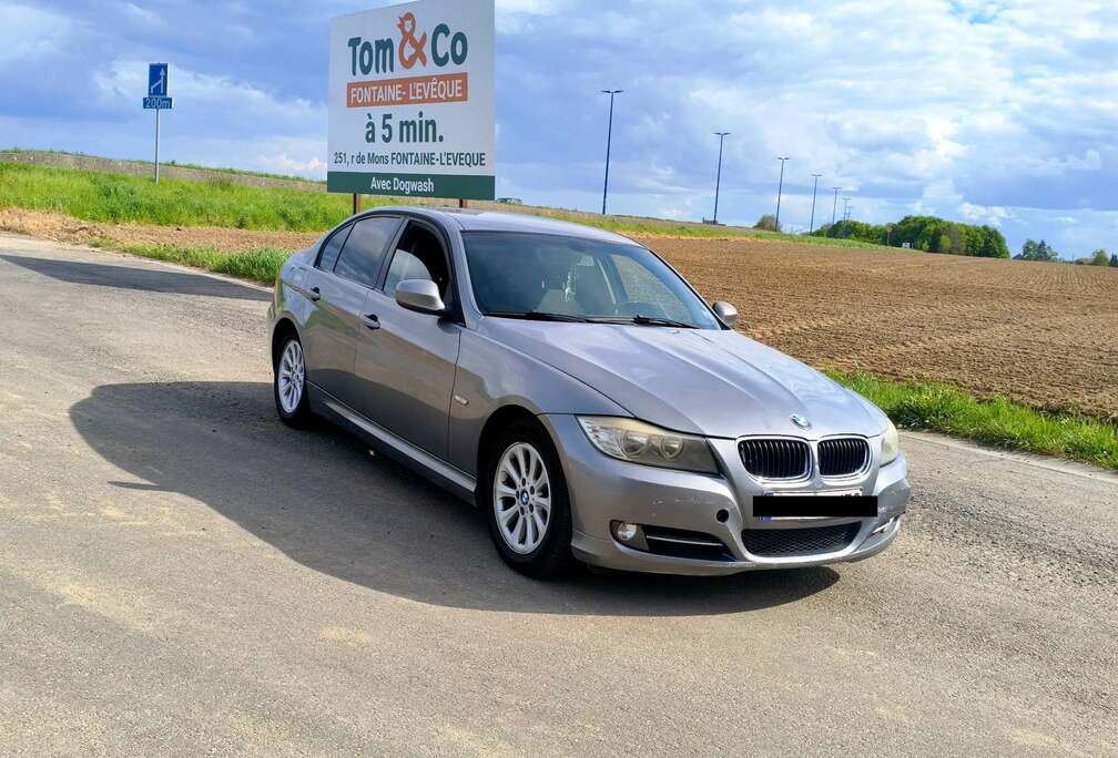 BMW 316d 115 ch Edition Avantage