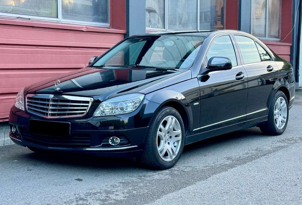 Mercedes-Benz C 220 CDI Classic