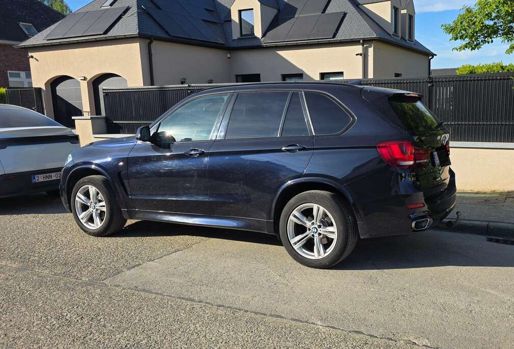 BMW X5 2.0 dAS xDrive25