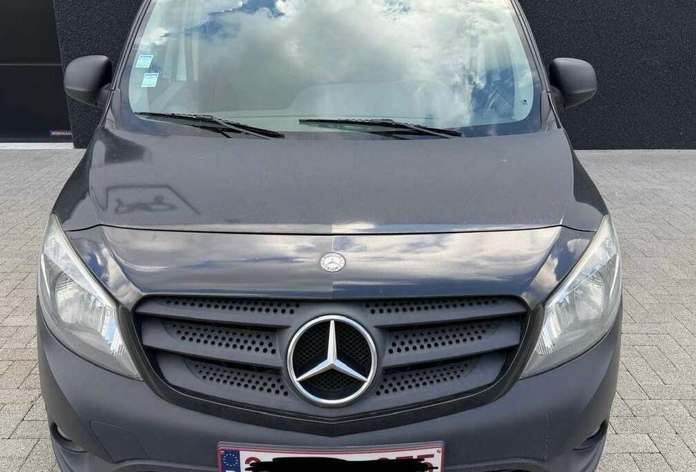 Mercedes-Benz 1.5 CDI A1 BE Start/Stop (EU6)