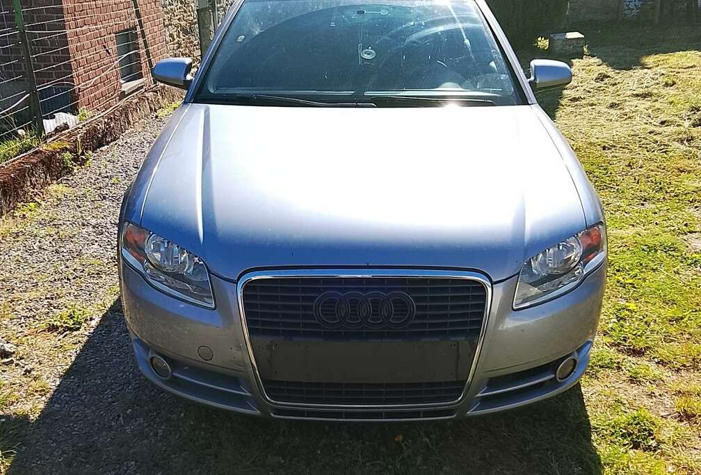 Audi Avant 1.9 TDI Ambiente