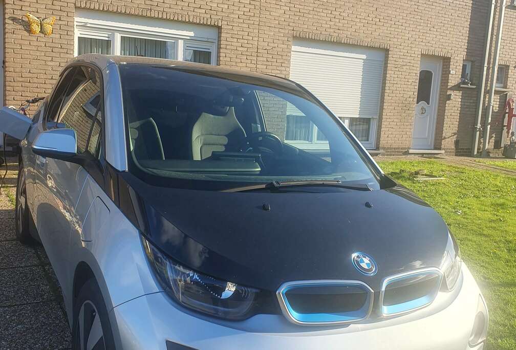 BMW i3 (60 Ah) Range Extender