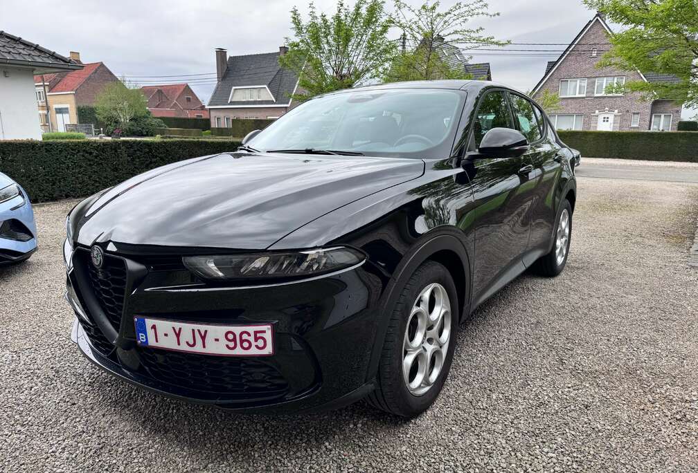 Alfa Romeo FABRIEKSGARANTIE TOT 24/03/2028 Tonale 1.5 MHEV Super