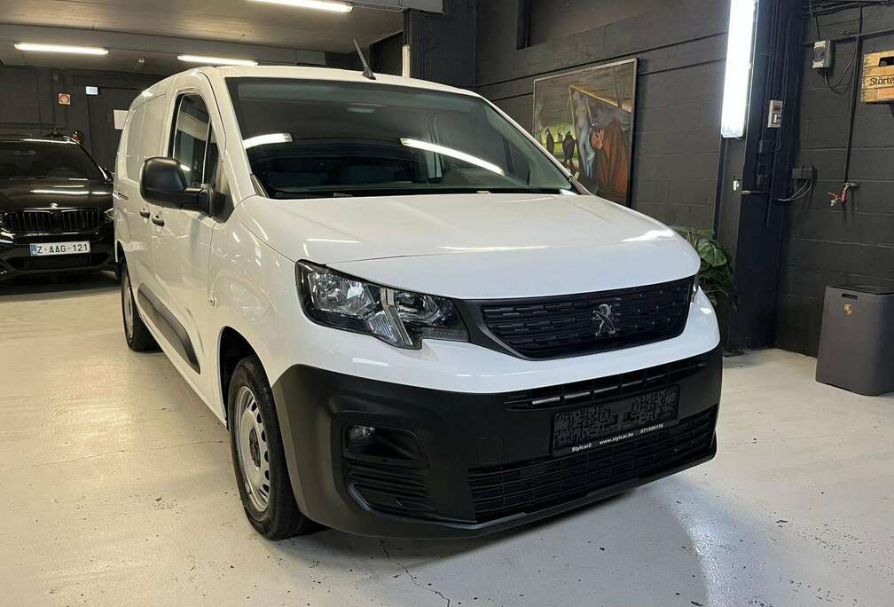 Peugeot PARTNER LONG CHASSIS **3PL** 12 MOIS DE GARANTIE
