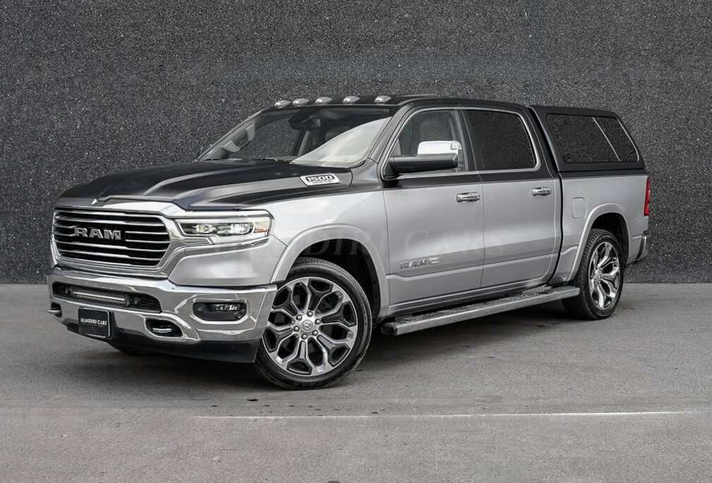 Dodge 2019 Longhorn €33500 +200L LPG +HARDTOP