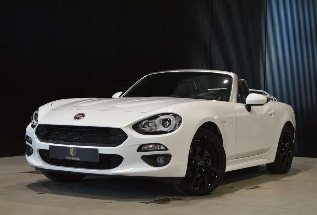 Fiat 1.4 MultiAir - 39.000 km - Top condition
