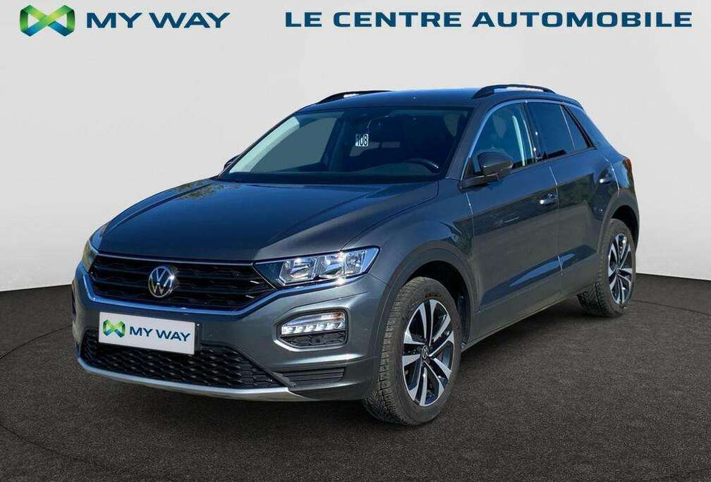 Volkswagen T-Roc UNITED 1.0 OPF 81 kW (110 ch) 6 vitesses manuel