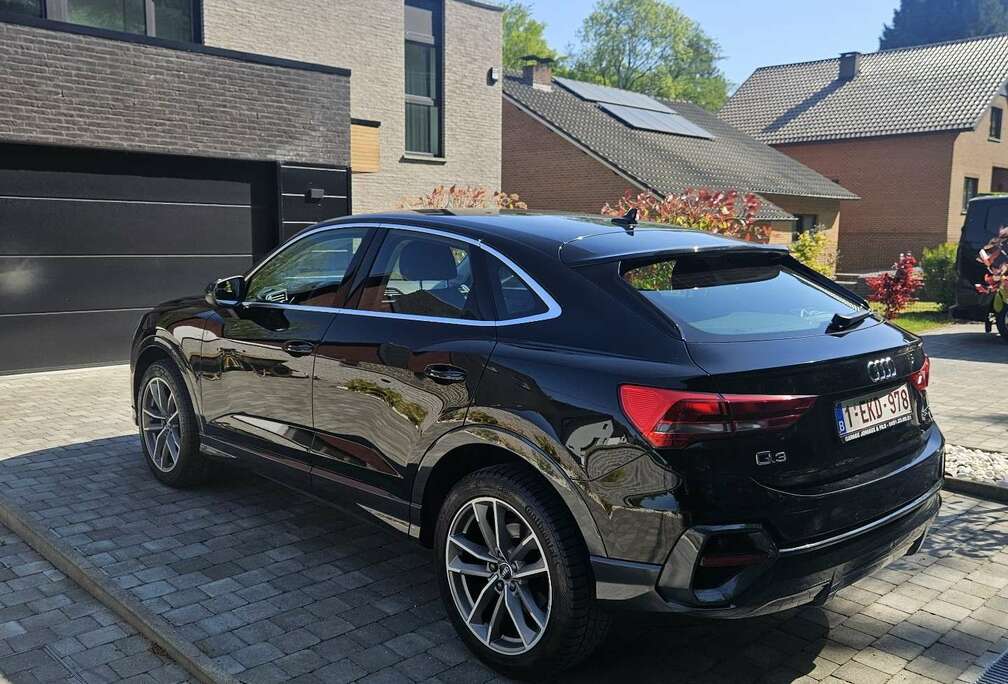 Audi Sportback 35 TFSI