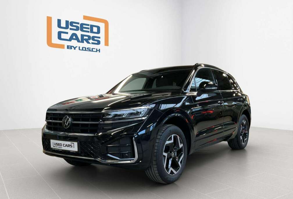 Volkswagen R-Line+V6+DSG+4M+Pano+