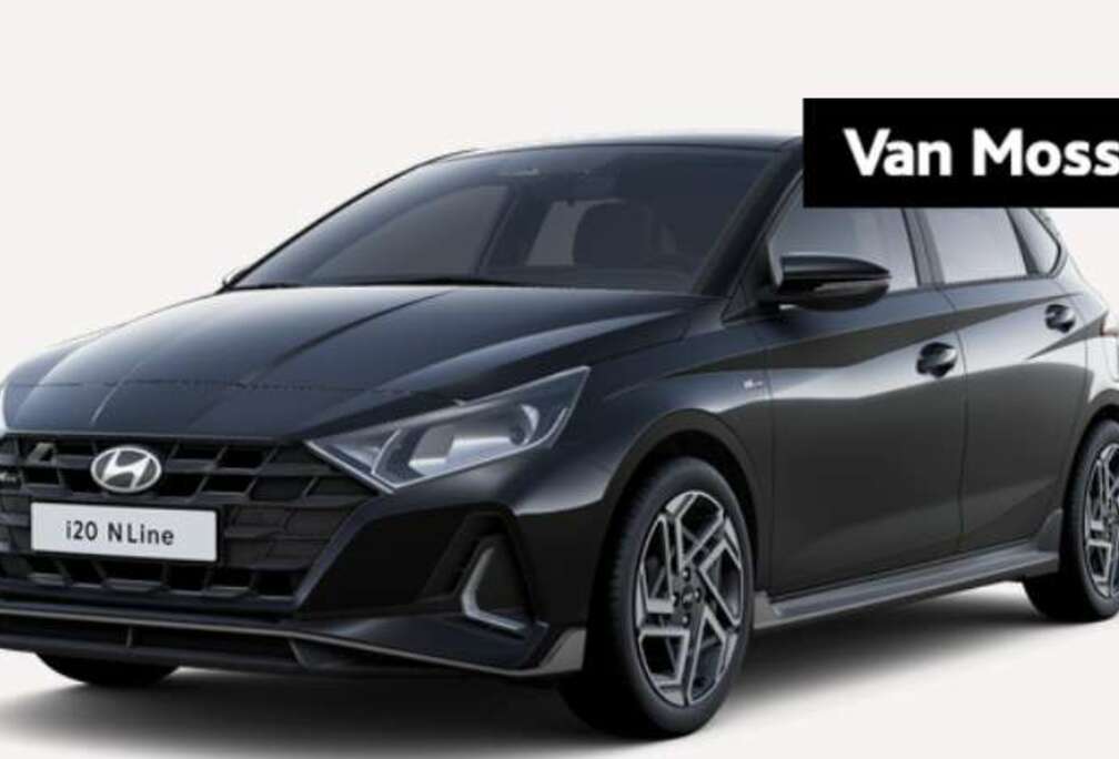 Hyundai 1.0 T-GDi 74kW Twist N Line