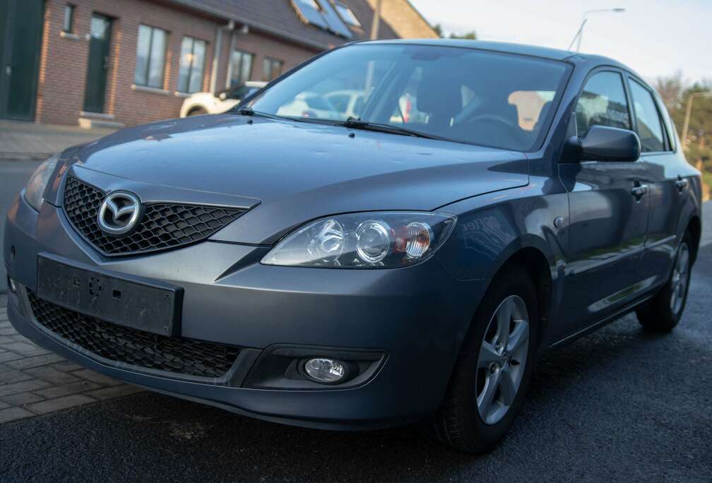 Mazda 3 1.4 Sport Comfort